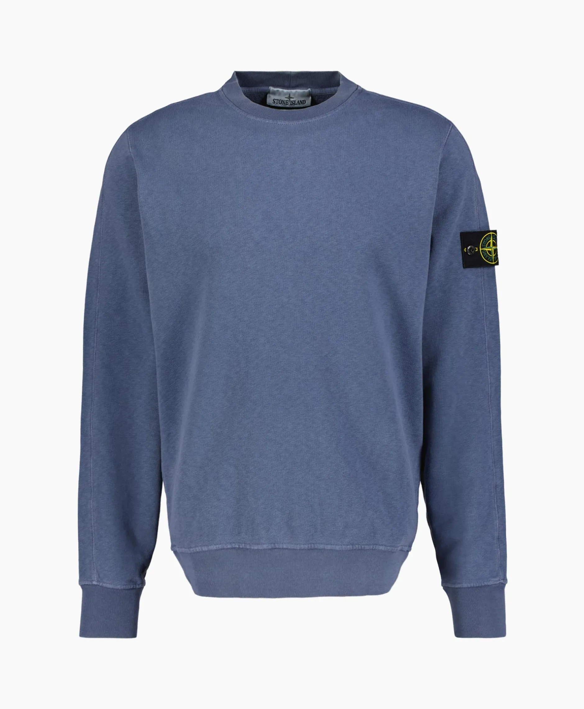 Heren Stone Island Truien*Sweater 66060 Donker Blauw