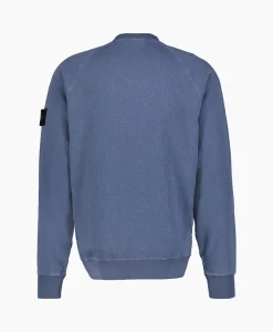 Heren Stone Island Truien*Sweater 66060 Donker Blauw
