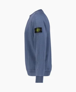 Heren Stone Island Truien*Sweater 66060 Donker Blauw