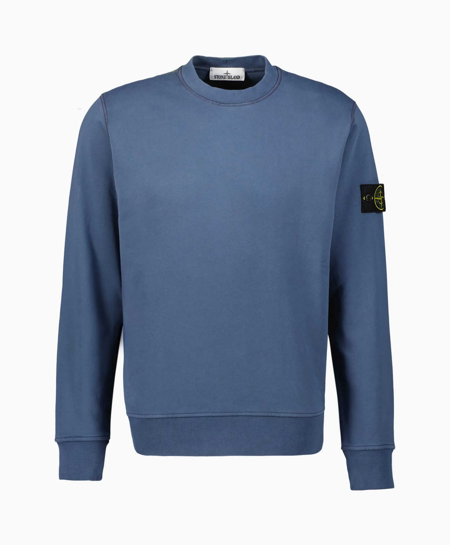 Heren Stone Island Truien*Sweater 63051 Donker Blauw