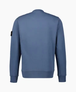 Heren Stone Island Truien*Sweater 63051 Donker Blauw