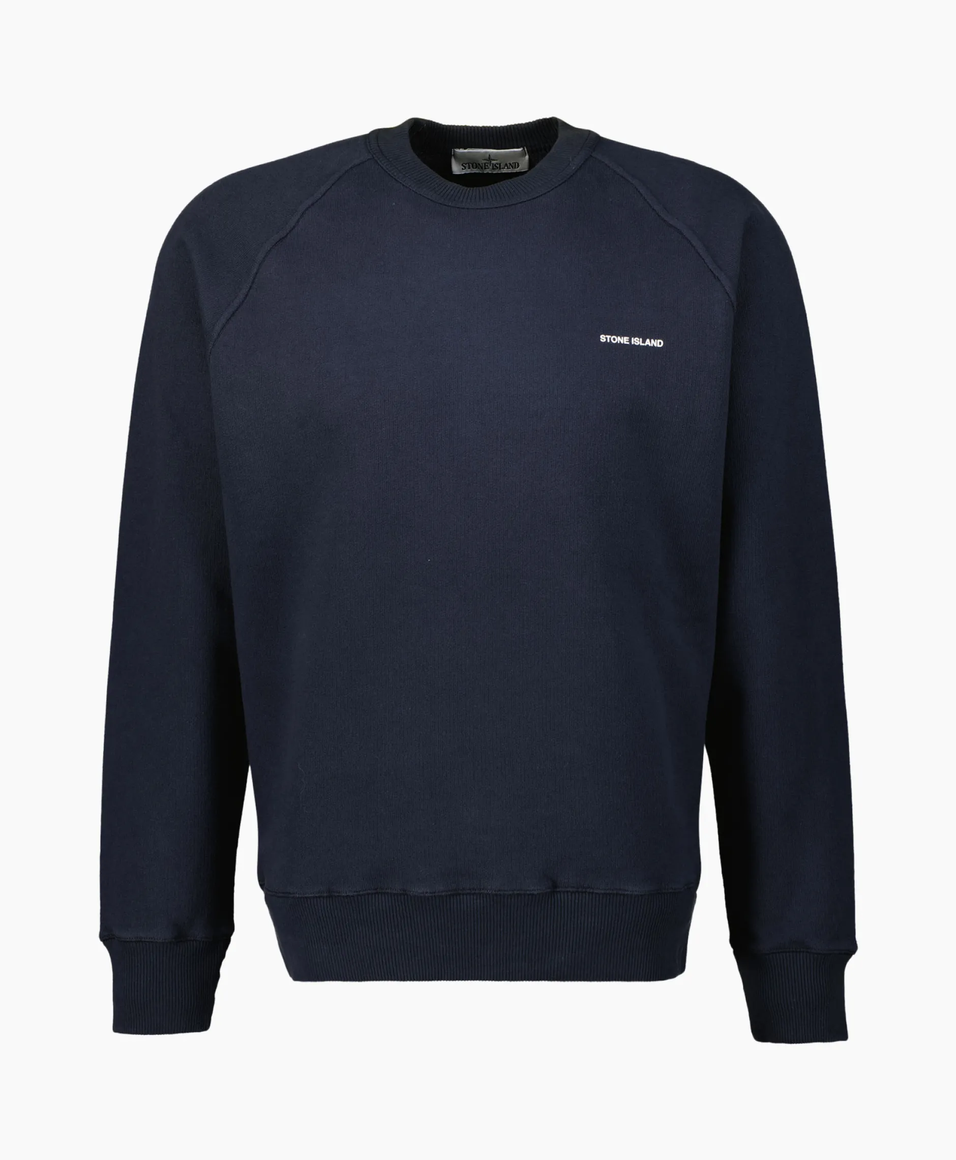 Heren Stone Island Truien*Sweater 60755 Donker Blauw