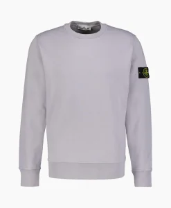Heren Stone Island Truien*Sweater 63051 Grijs