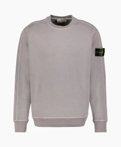 Heren Stone Island Truien*Sweater 66060 Grijs