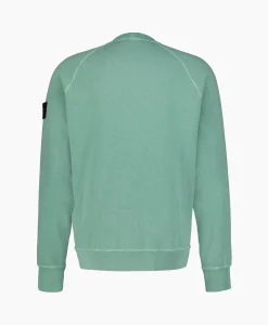 Heren Stone Island Truien*Sweater 66060 Licht Groen