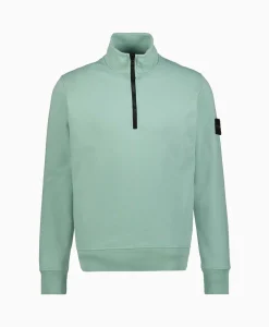 Heren Stone Island Truien*Sweater 61951 Licht Groen