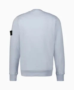 Heren Stone Island Truien*Sweater 63051 Licht Blauw