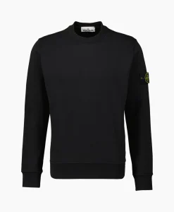 Heren Stone Island Truien*Sweater 63051 Zwart