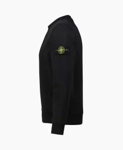Heren Stone Island Truien*Sweater 63051 Zwart
