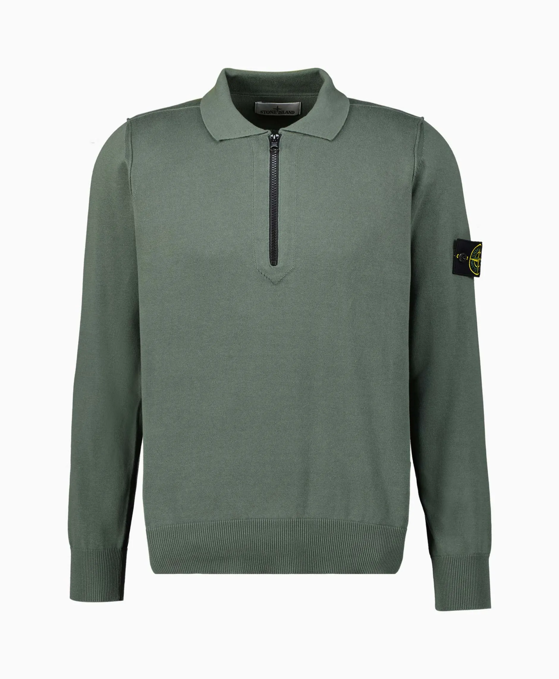 Heren Stone Island Truien*Sweater 543B2 Bruin