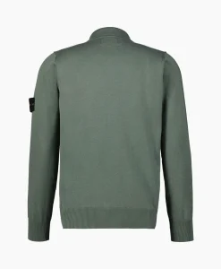 Heren Stone Island Truien*Sweater 543B2 Bruin