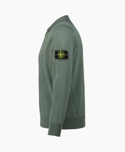 Heren Stone Island Truien*Sweater 543B2 Bruin