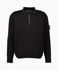 Heren Stone Island Truien*Sweater 543B2 Zwart