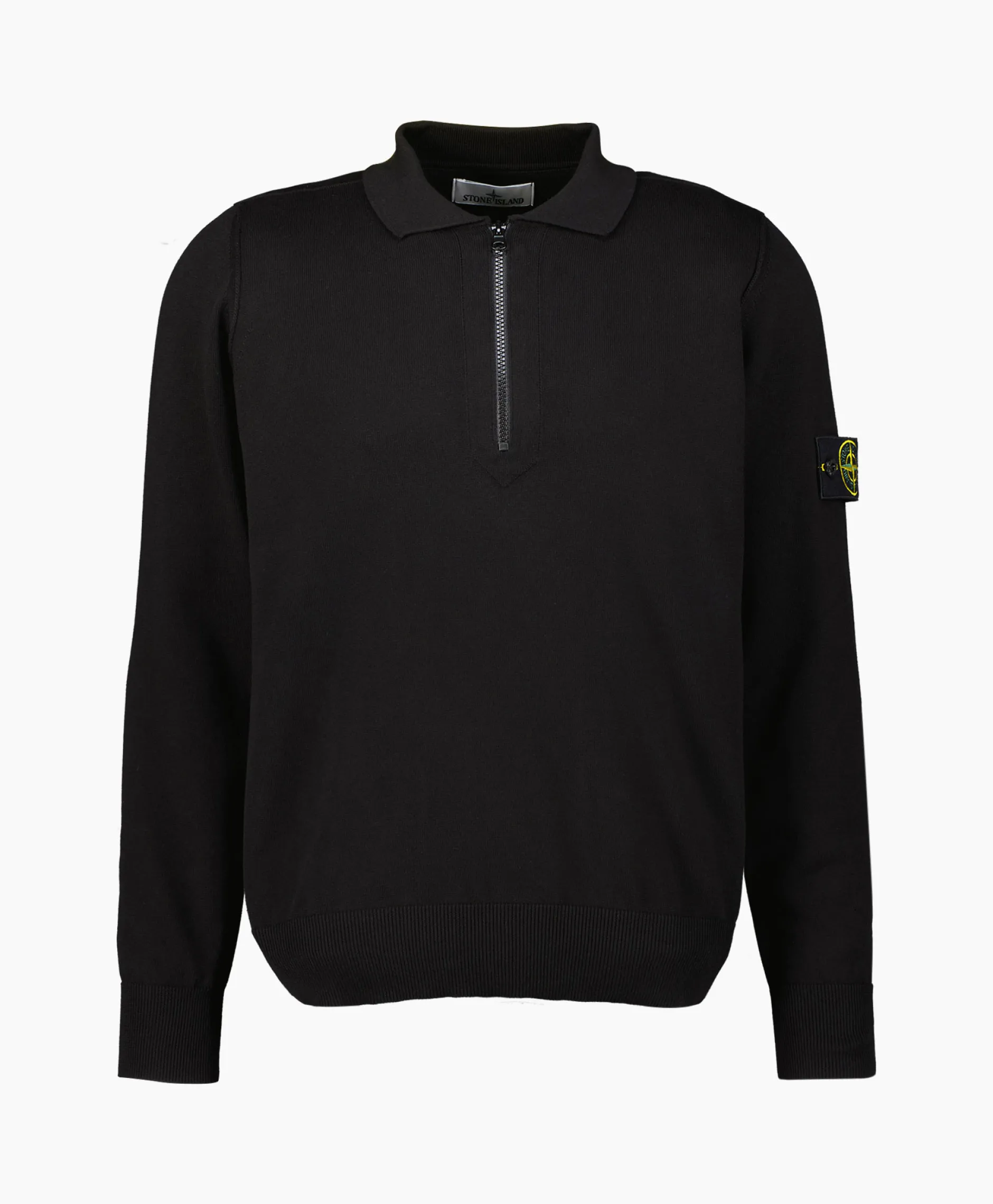 Heren Stone Island Truien*Sweater 543B2 Zwart