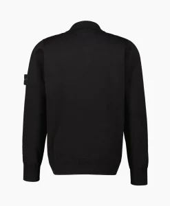 Heren Stone Island Truien*Sweater 543B2 Zwart