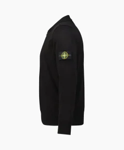 Heren Stone Island Truien*Sweater 543B2 Zwart