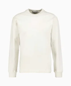 Heren Stone Island Truien*Sweater 601G5 Off White