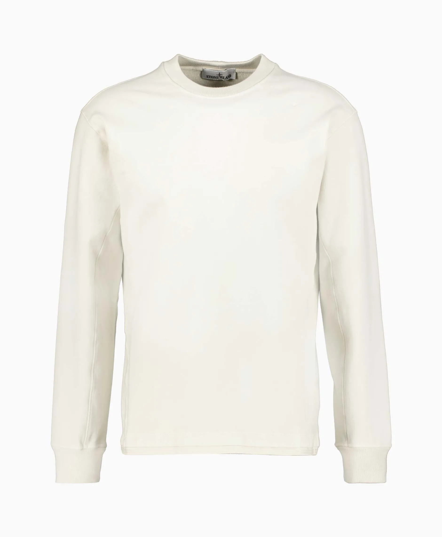 Heren Stone Island Truien*Sweater 601G5 Off White