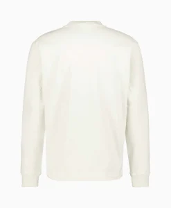 Heren Stone Island Truien*Sweater 601G5 Off White