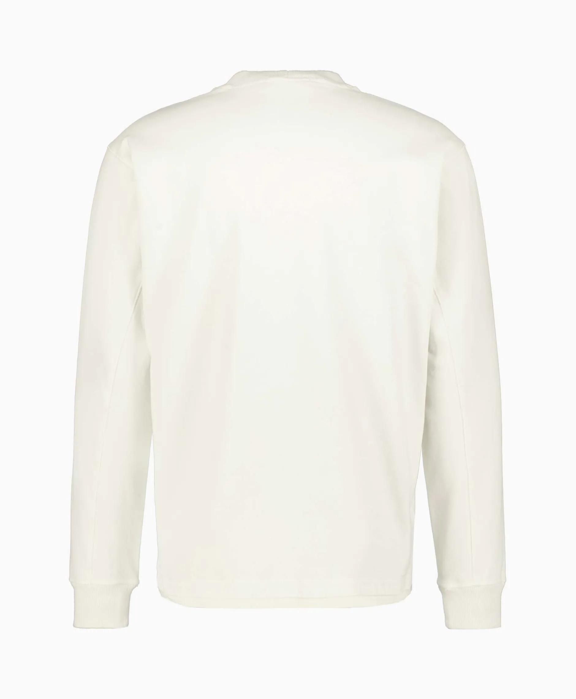 Heren Stone Island Truien*Sweater 601G5 Off White