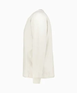 Heren Stone Island Truien*Sweater 601G5 Off White