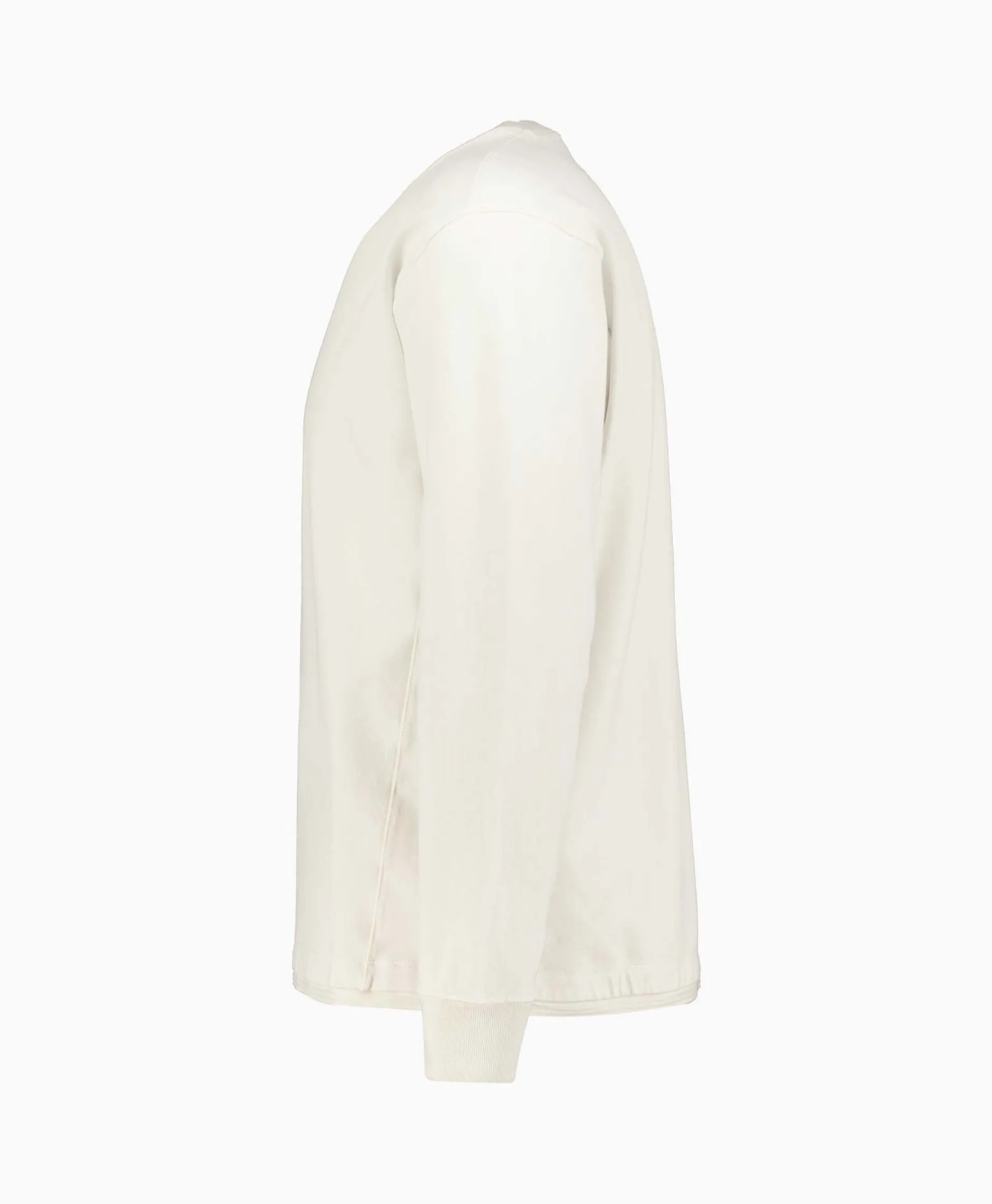 Heren Stone Island Truien*Sweater 601G5 Off White