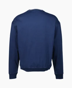 Heren Stone Island Truien*Sweater 614X2 Donker Blauw