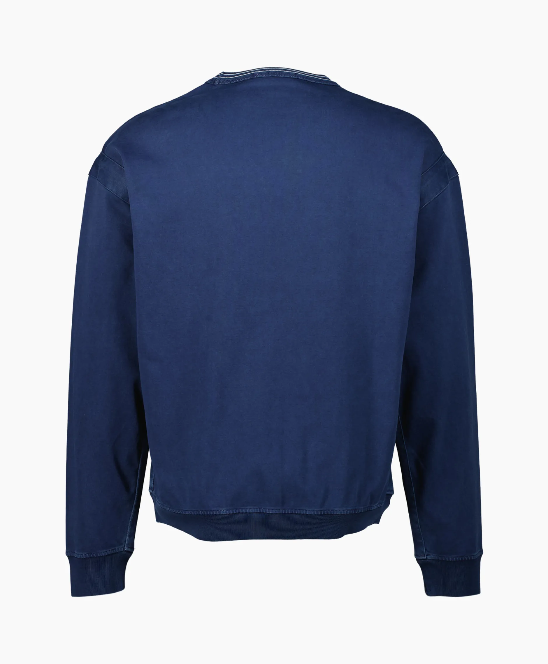 Heren Stone Island Truien*Sweater 614X2 Donker Blauw