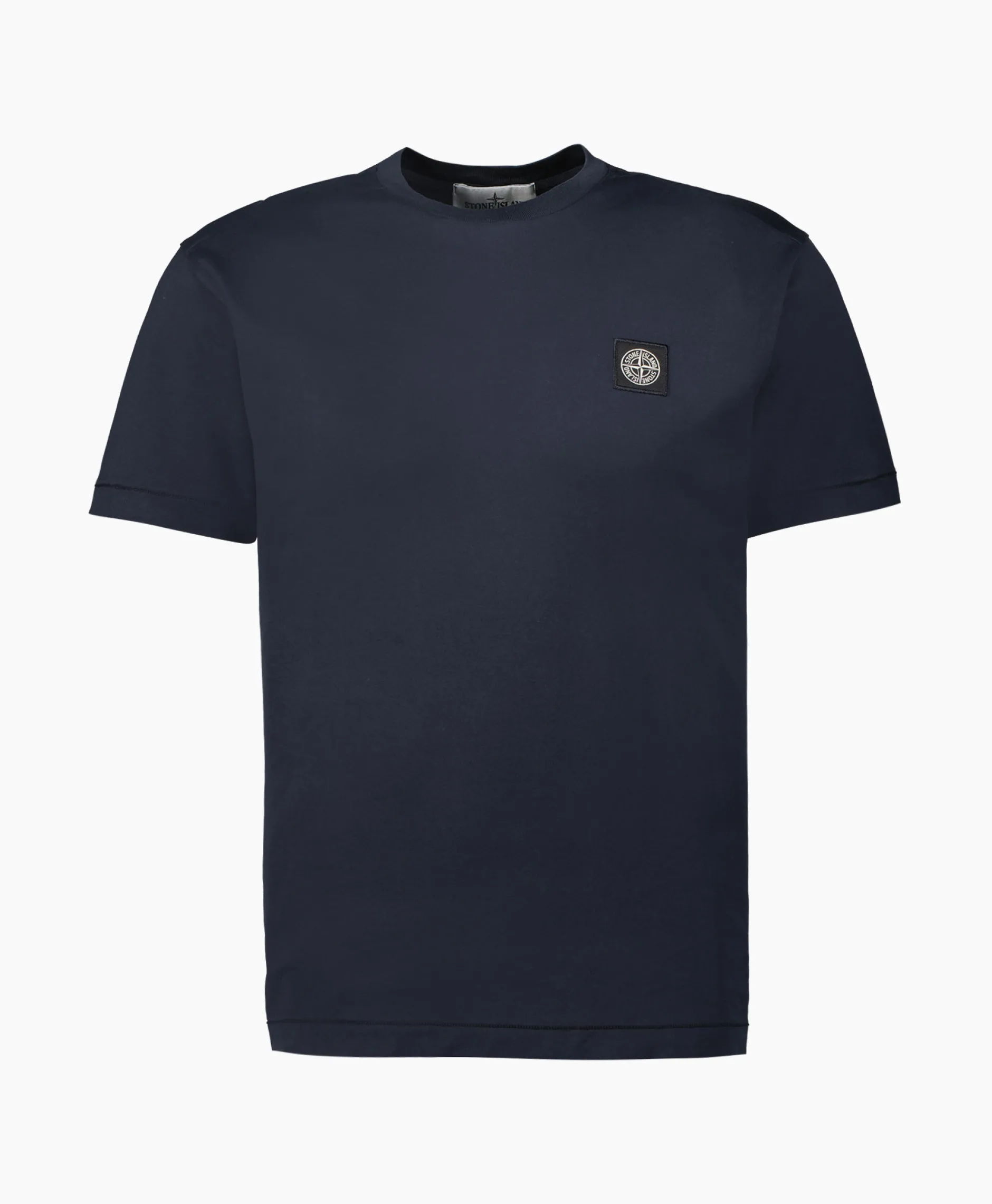 Heren Stone Island T-Shirts*T-Shirt 24113 Blauw