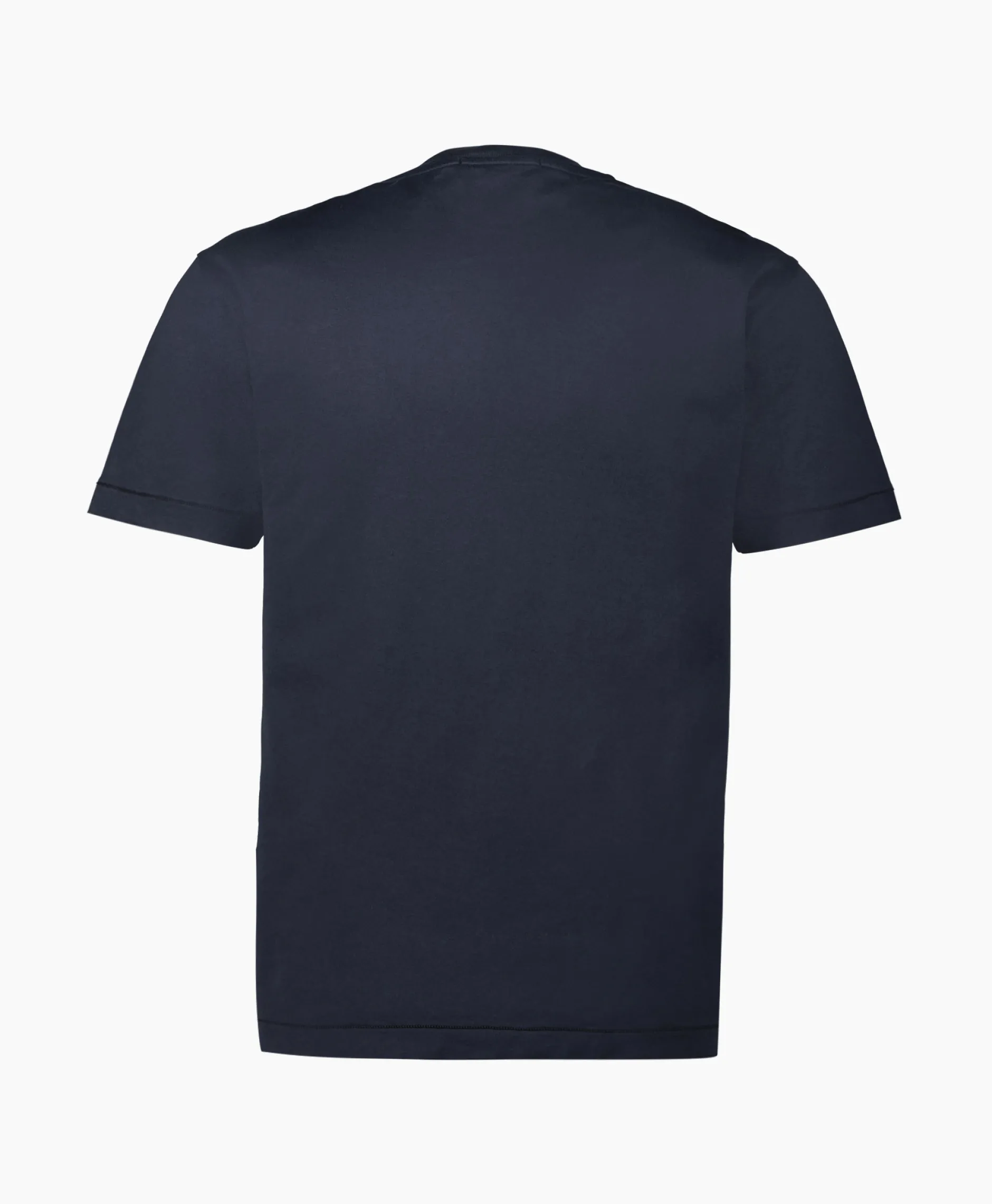 Heren Stone Island T-Shirts*T-Shirt 24113 Blauw