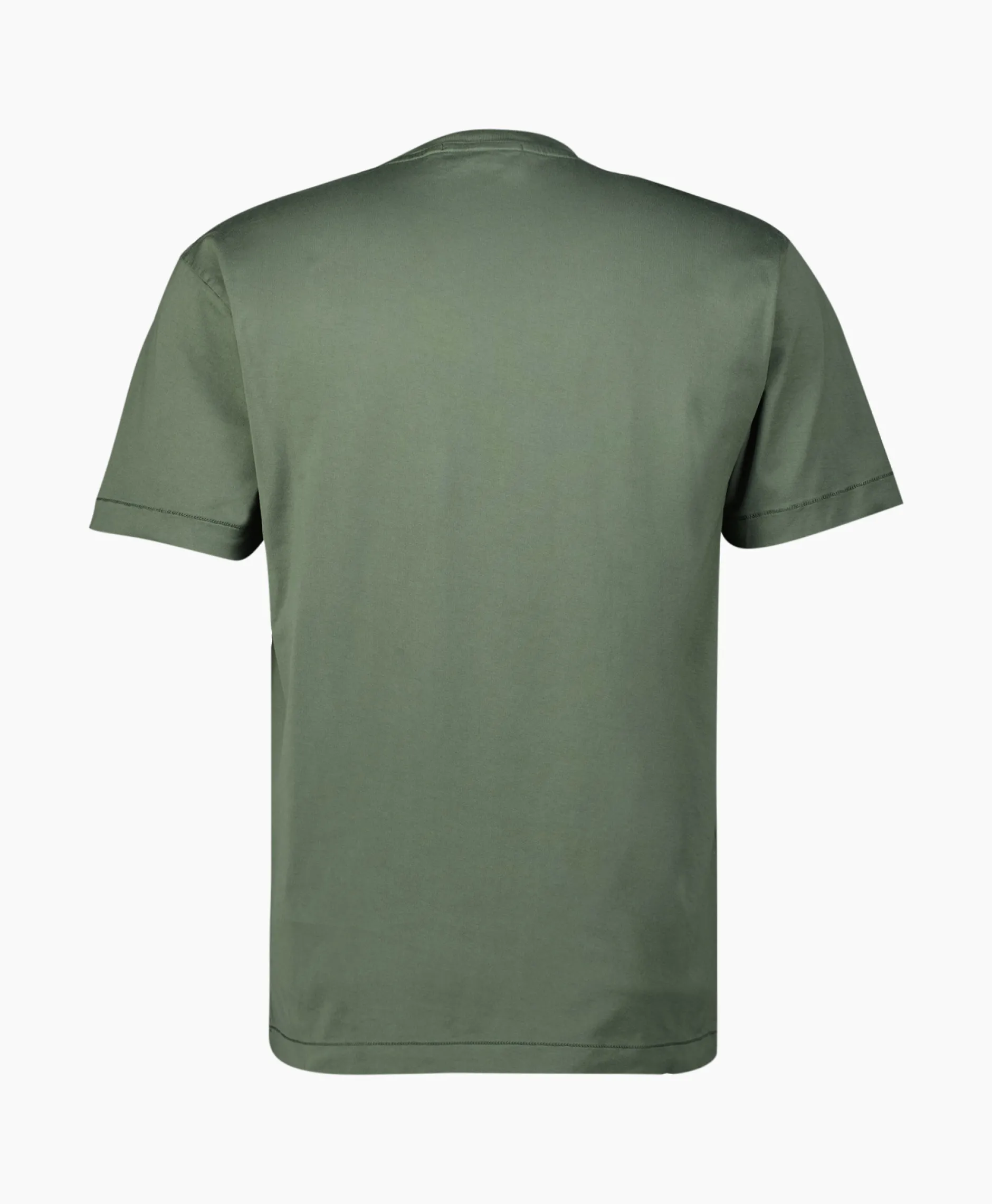 Heren Stone Island T-Shirts*T-Shirt 24113 Bruin