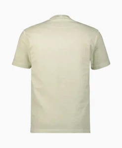 Heren Stone Island T-Shirts*T-Shirt 23757 Licht Groen