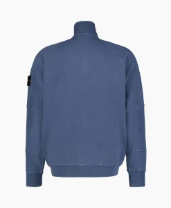 Heren Stone Island Vesten*Vest 65960 Donker Blauw