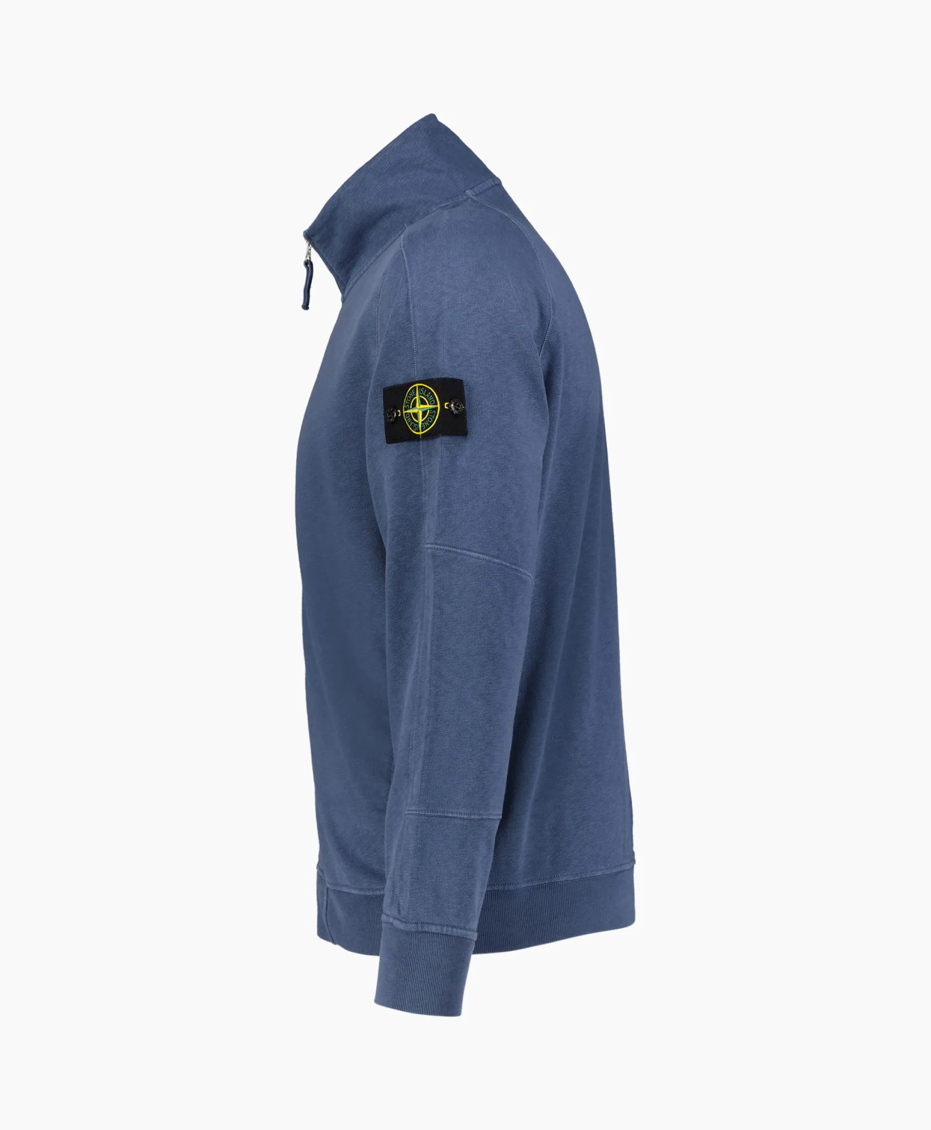 Heren Stone Island Vesten*Vest 65960 Donker Blauw