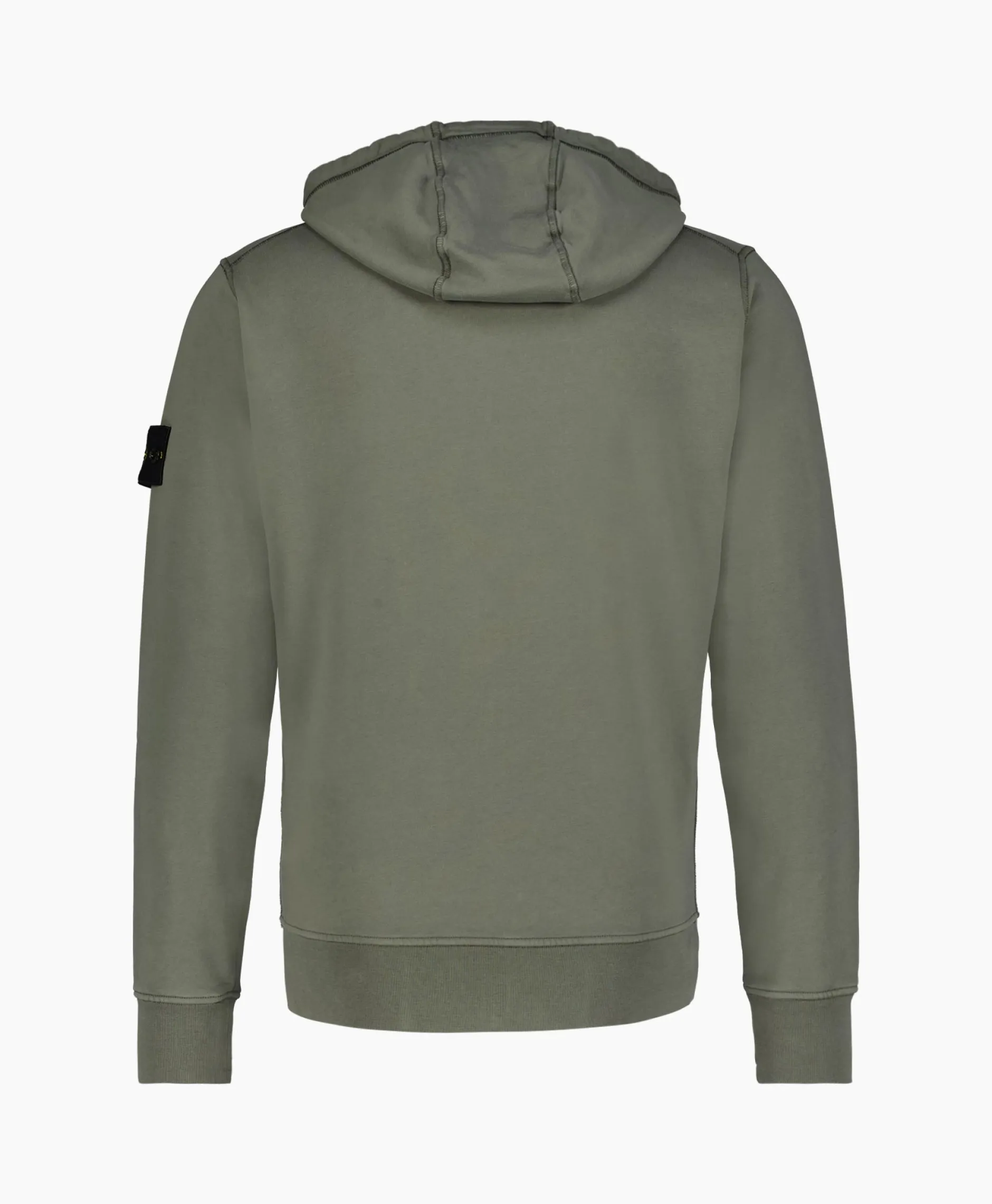 Heren Stone Island Vesten*Vest 64251 Donker Groen