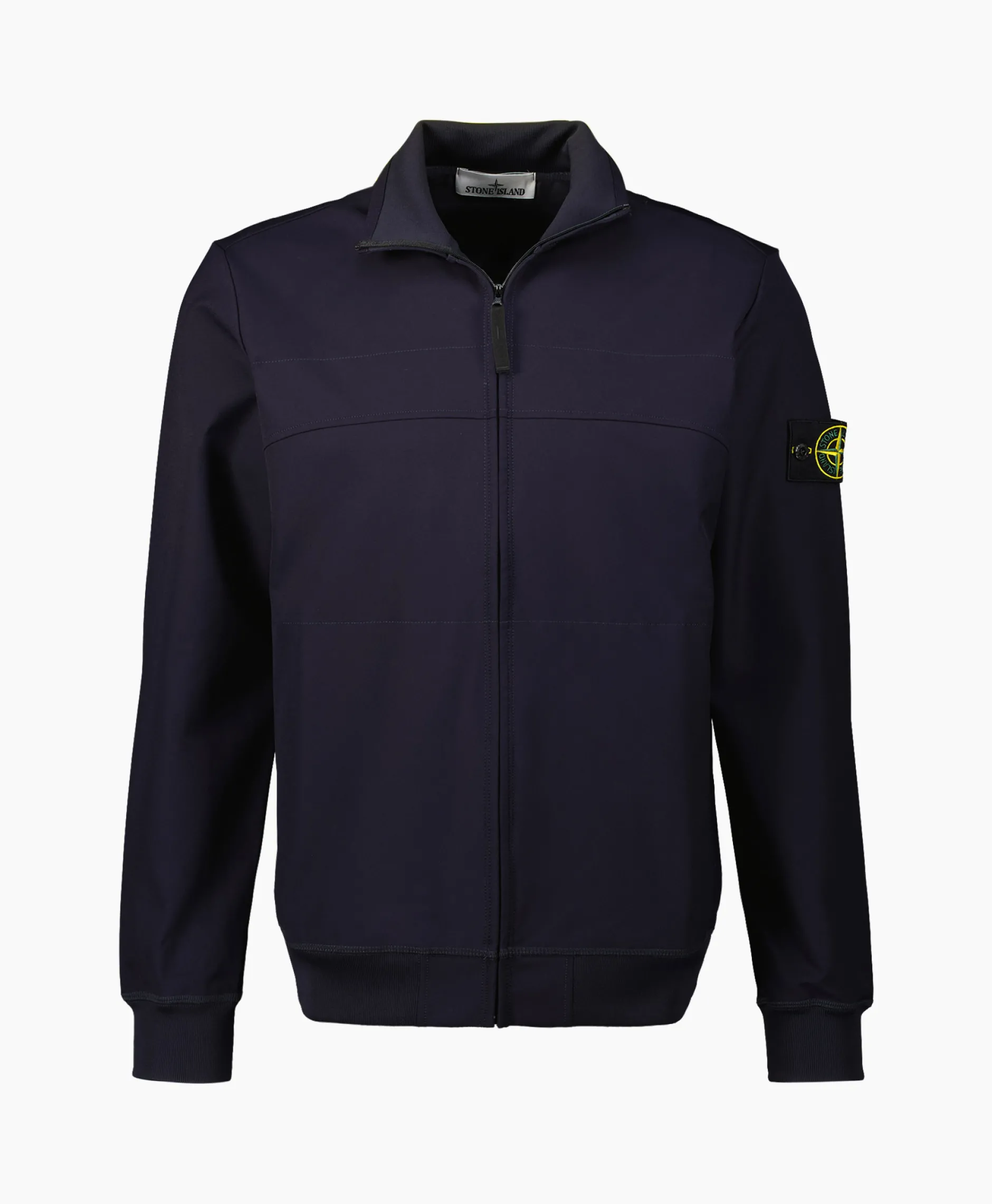 Heren Stone Island Vesten*Vest 62153 Donker Blauw