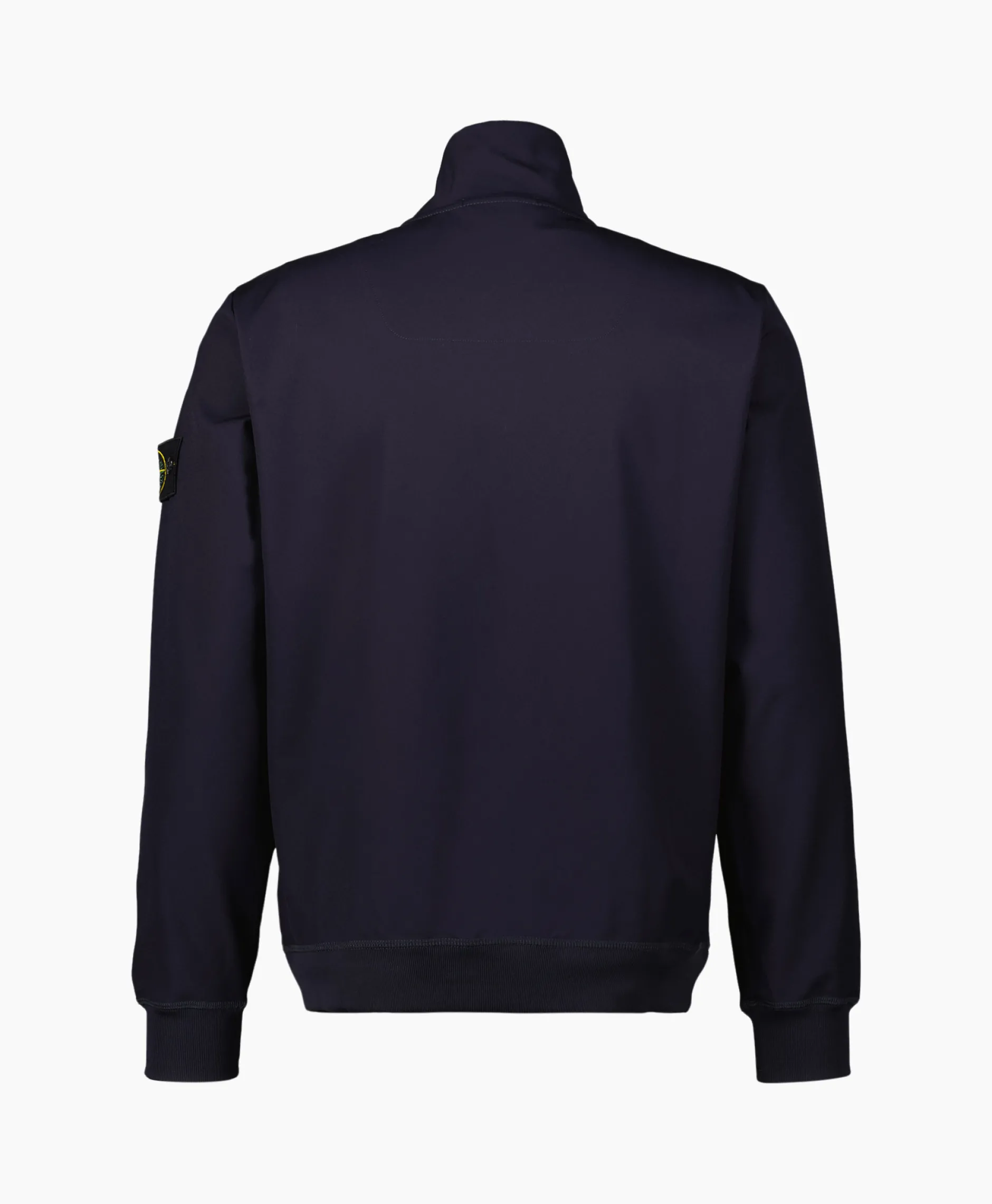 Heren Stone Island Vesten*Vest 62153 Donker Blauw