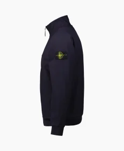 Heren Stone Island Vesten*Vest 62153 Donker Blauw