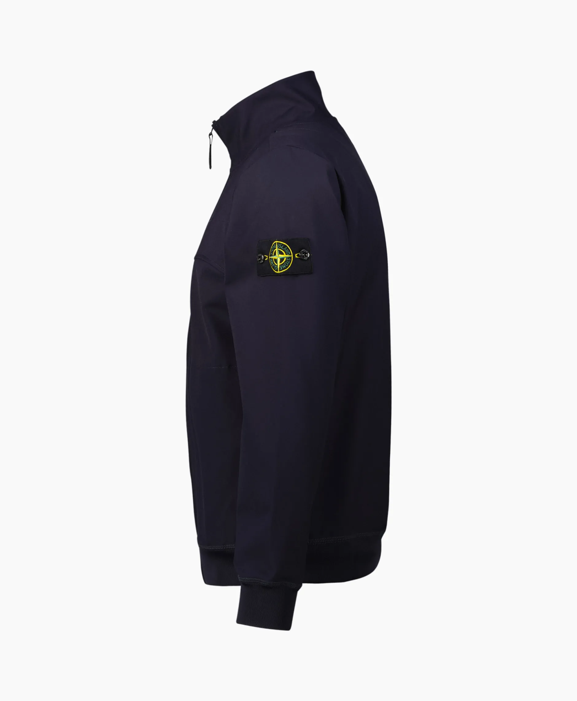 Heren Stone Island Vesten*Vest 62153 Donker Blauw