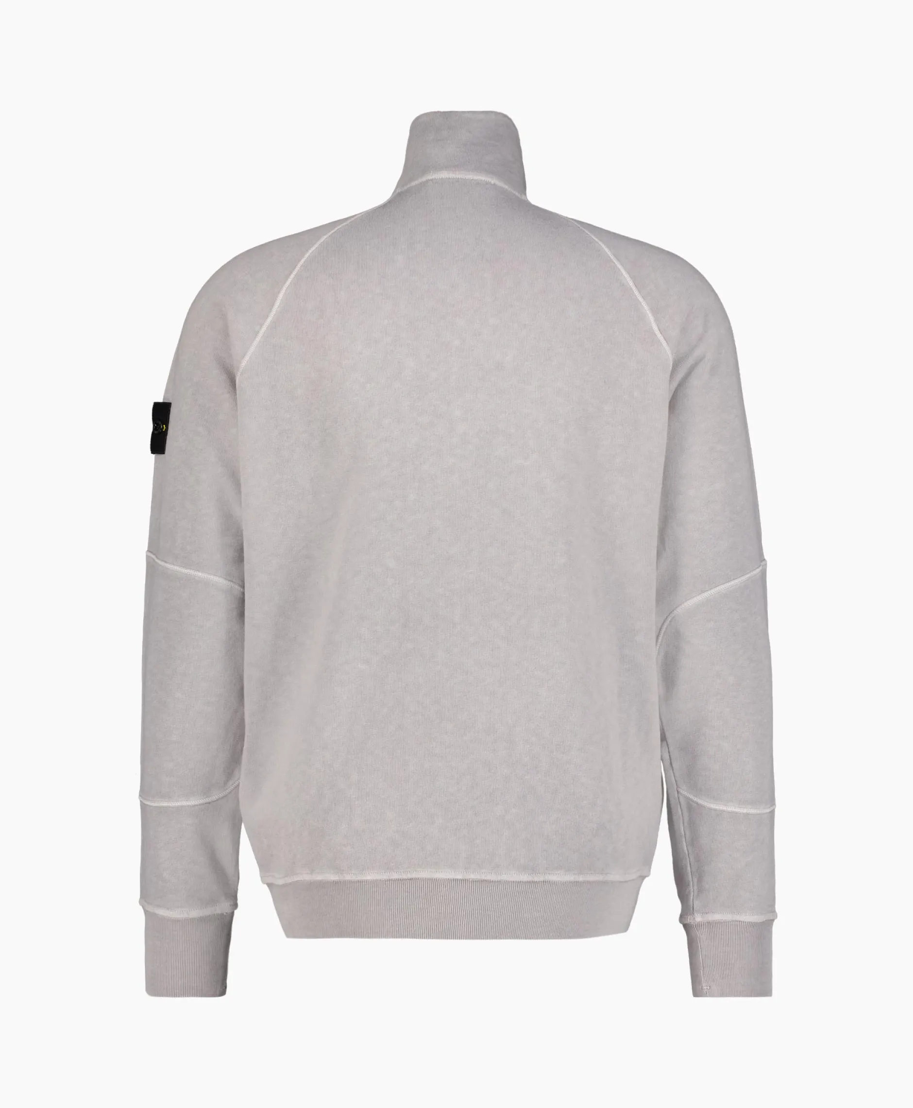 Heren Stone Island Vesten*Vest 65960 Grijs