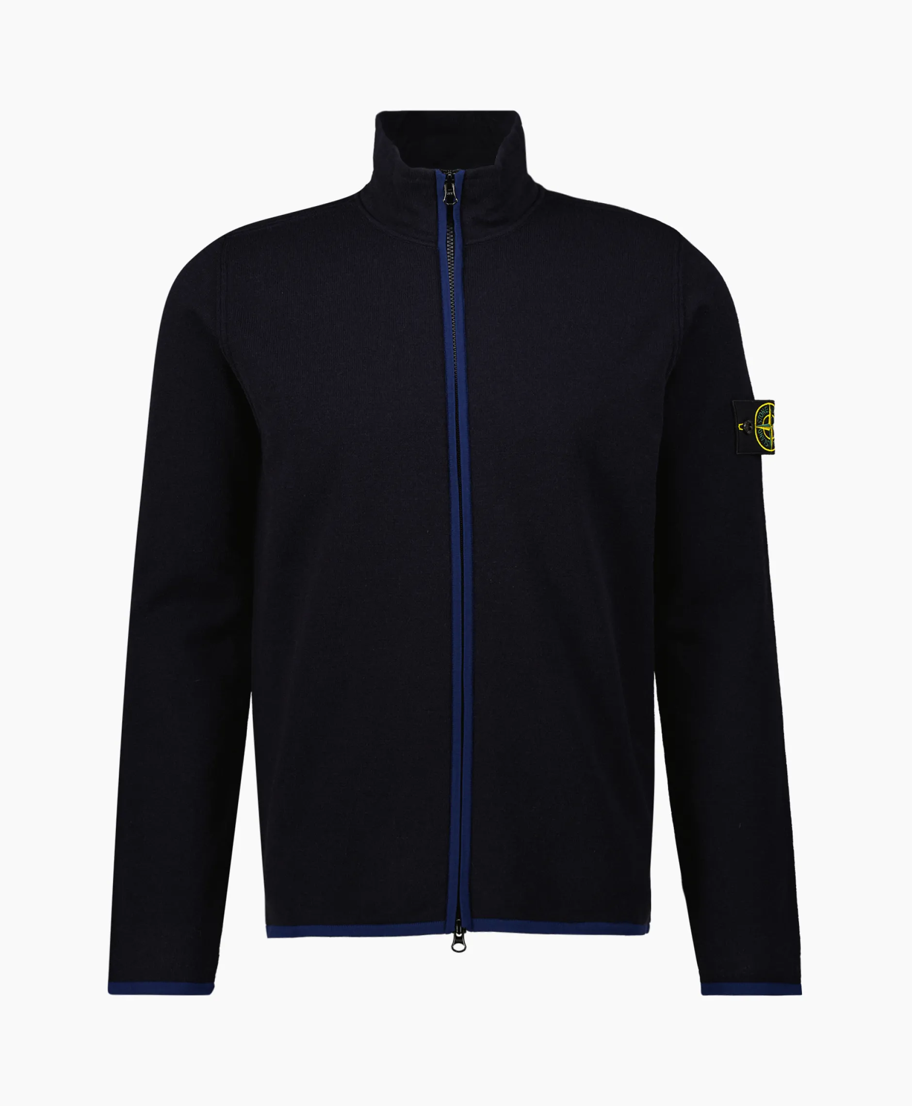 Heren Stone Island Vesten*Vest 503A1 Blauw