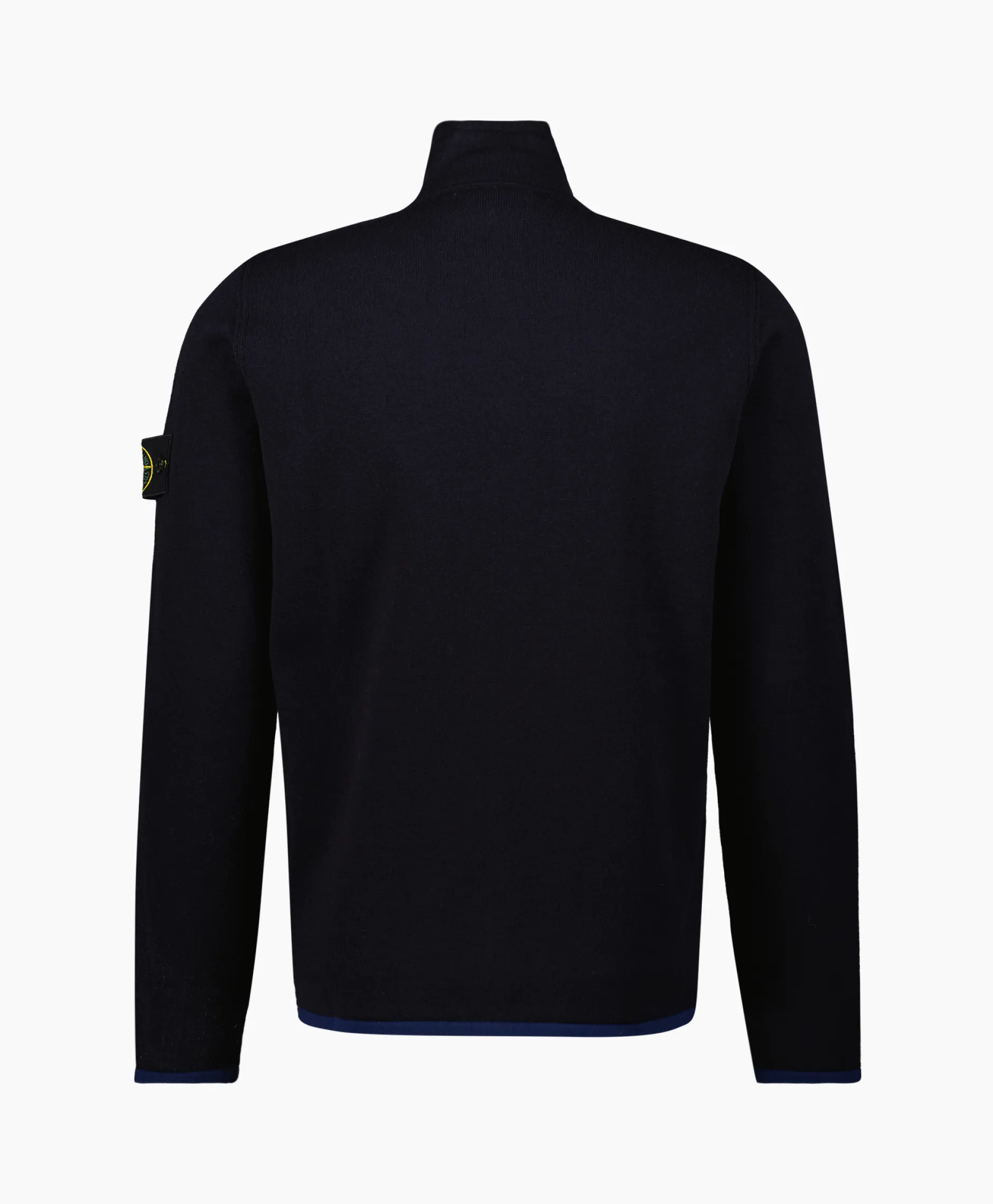 Heren Stone Island Vesten*Vest 503A1 Blauw