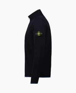 Heren Stone Island Vesten*Vest 503A1 Blauw