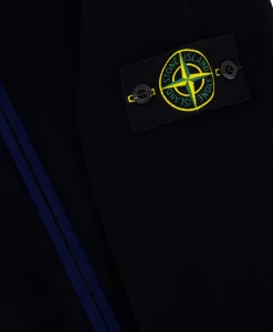 Heren Stone Island Vesten*Vest 503A1 Blauw