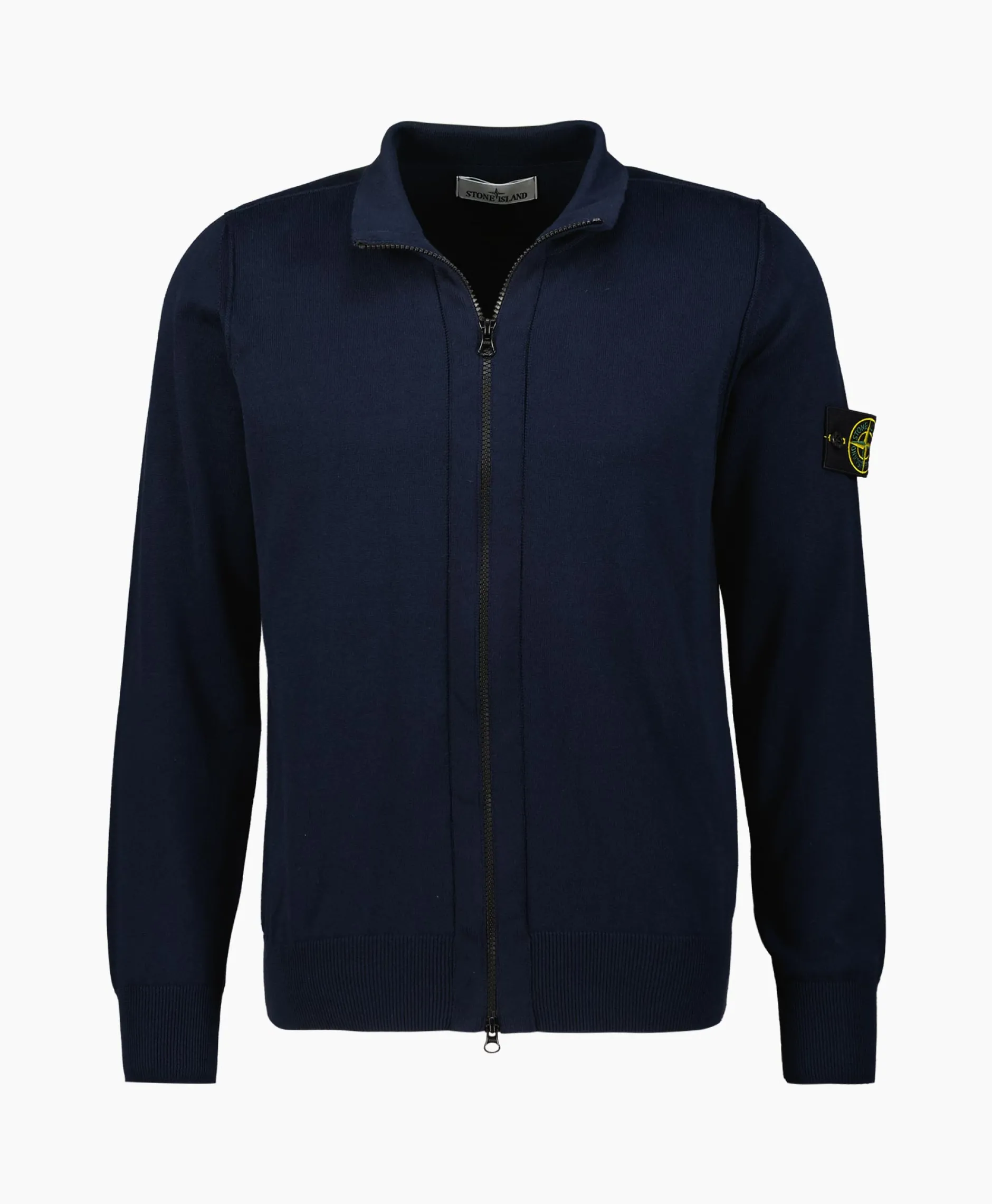 Heren Stone Island Vesten*Vest 542B2 Donker Blauw