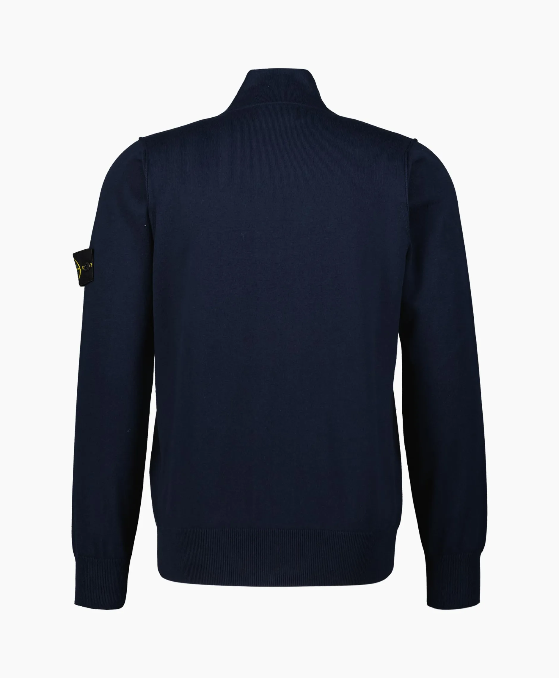 Heren Stone Island Vesten*Vest 542B2 Donker Blauw