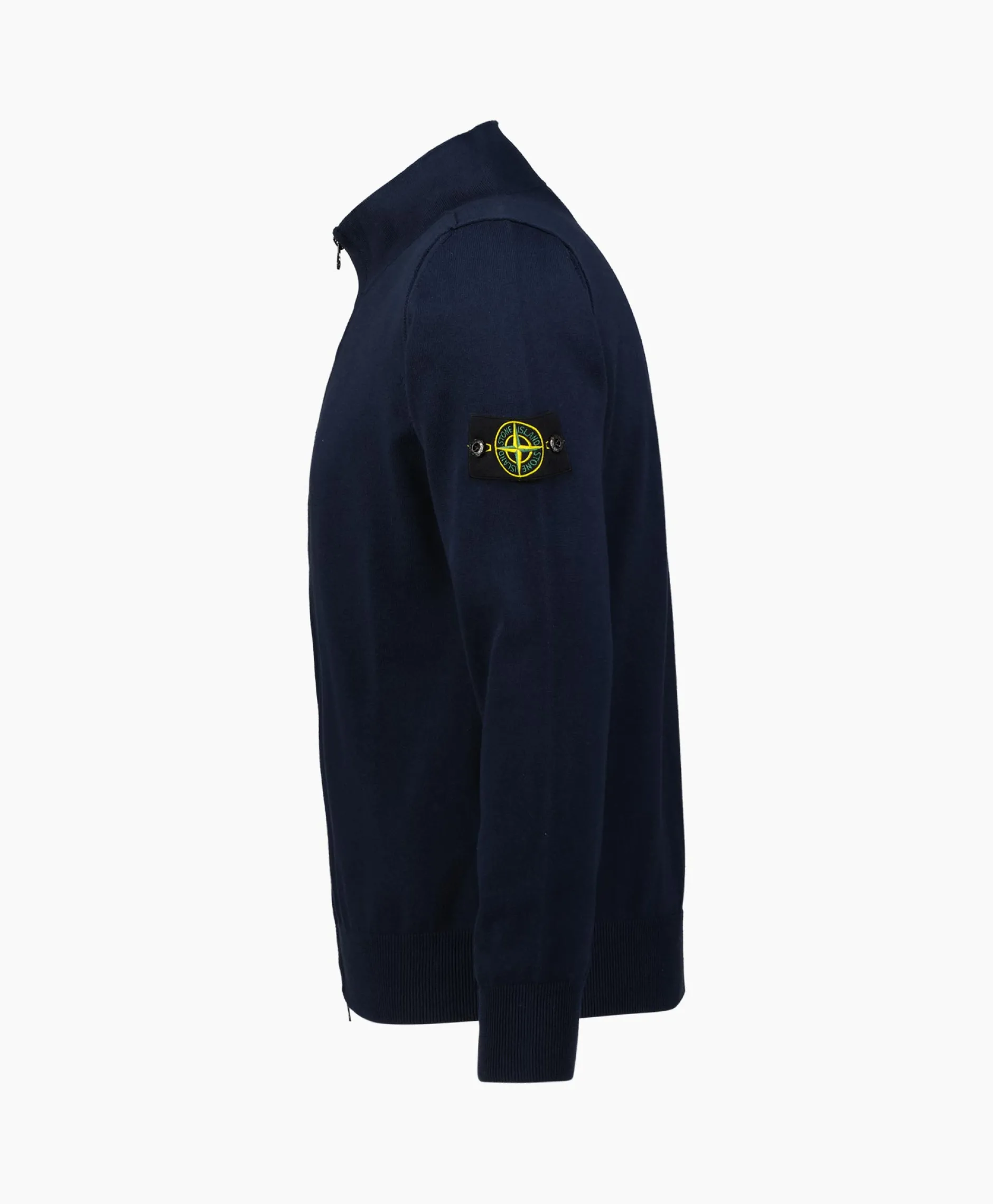 Heren Stone Island Vesten*Vest 542B2 Donker Blauw