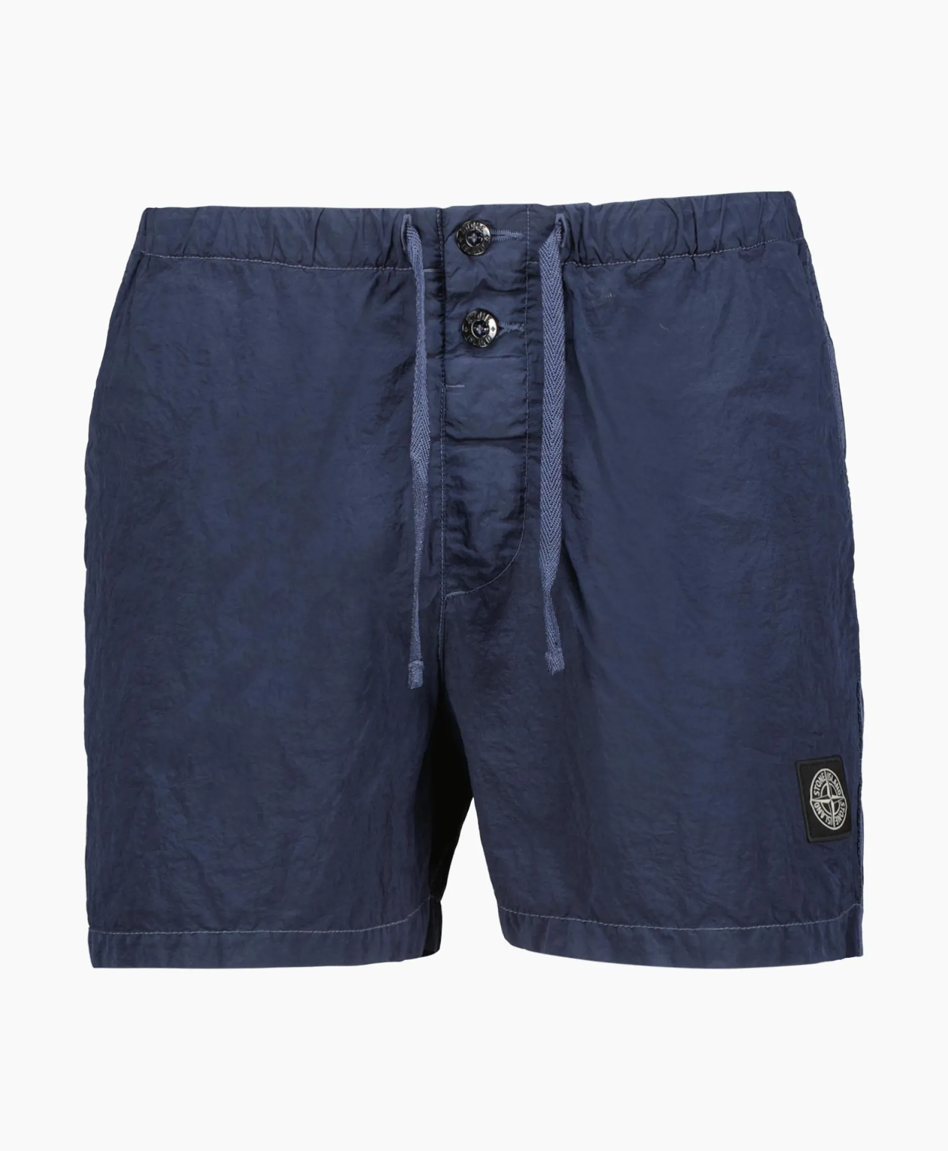 Heren Stone Island Zwembroeken*Zwembroek B0643 Donker Blauw