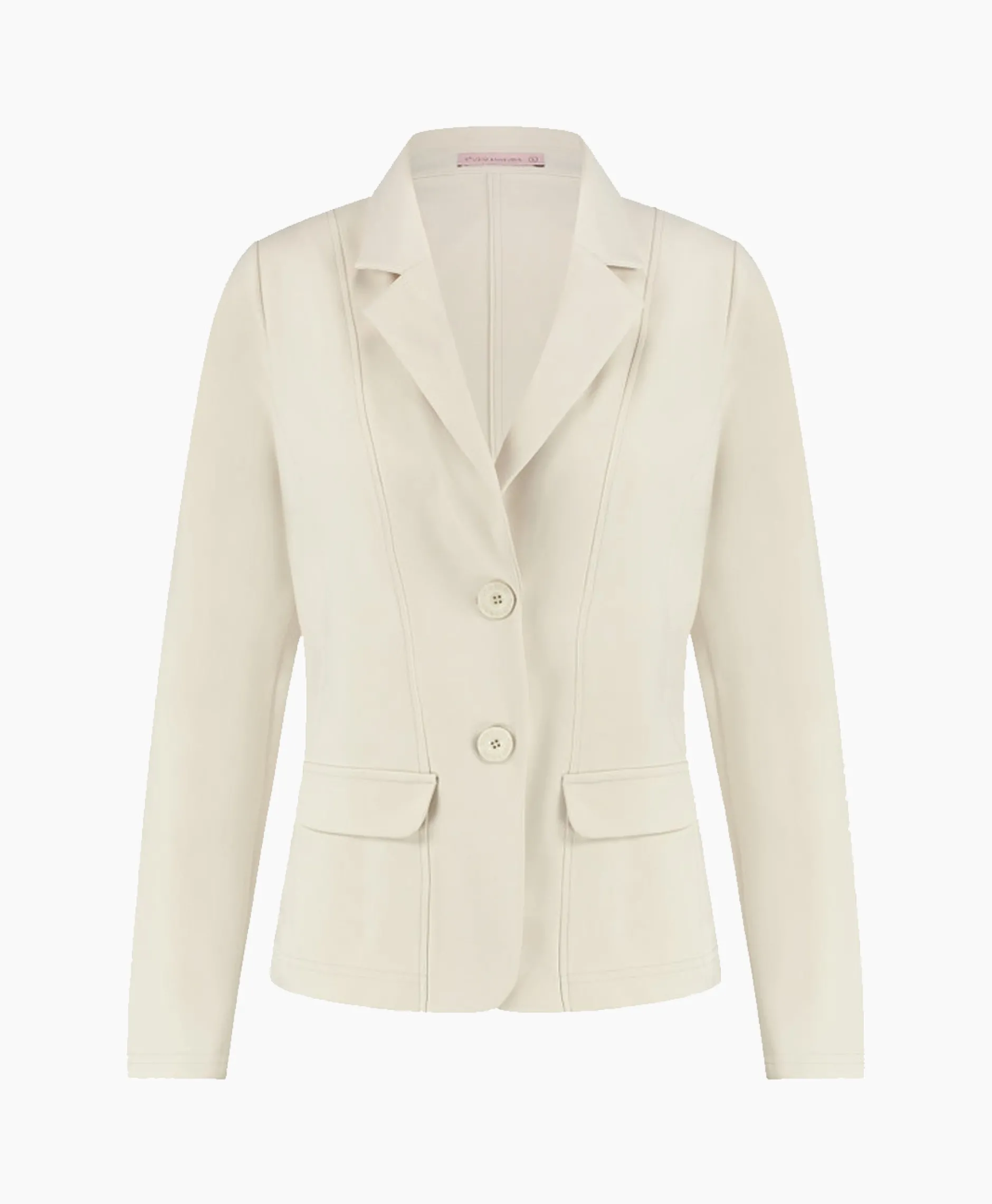 Dames Studio Anneloes Blazers*Blazer Bright Bonded Off White