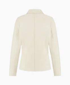 Dames Studio Anneloes Blazers*Blazer Bright Bonded Off White